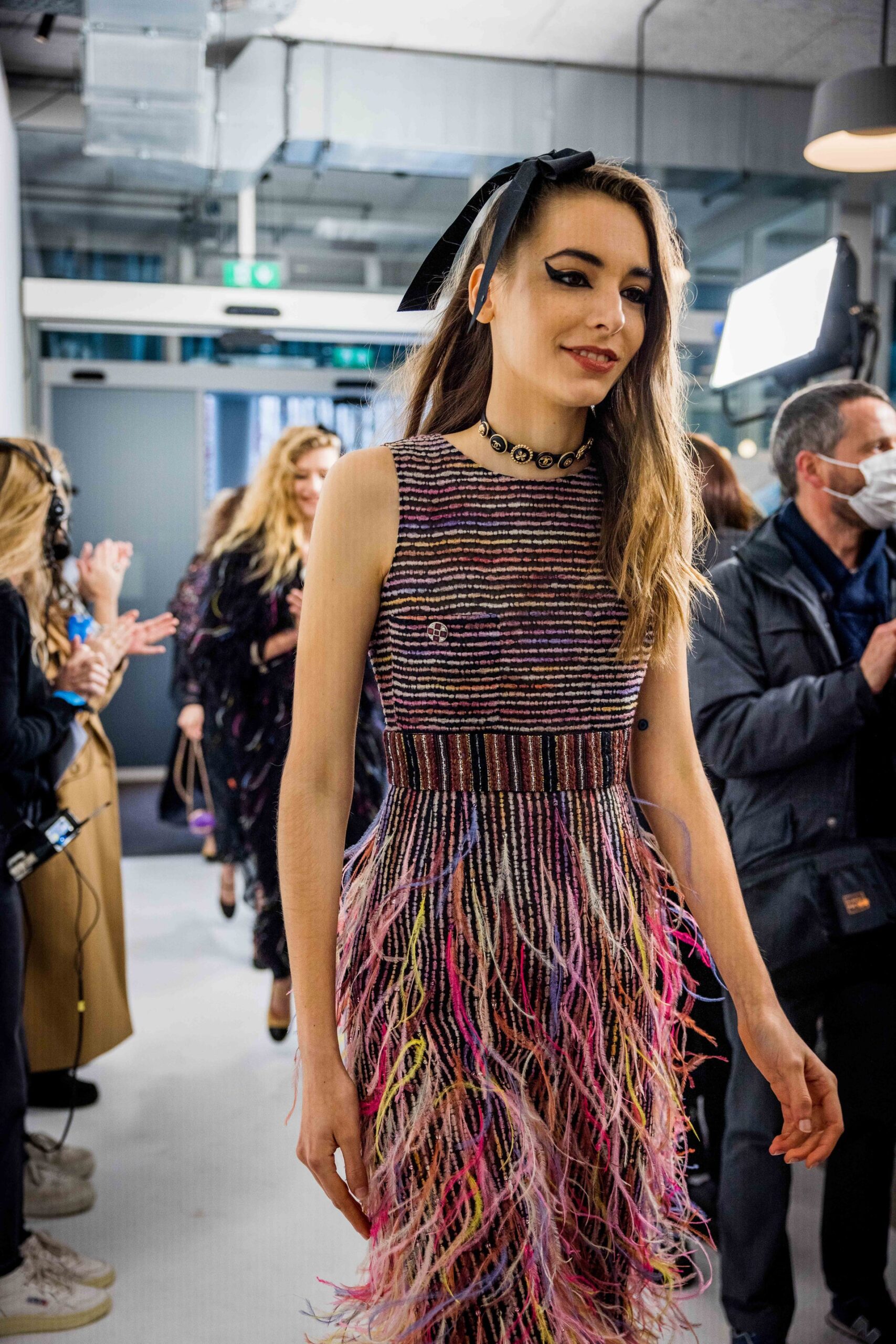 Η Vogue στο backstage του Chanel Métiers d’Art show-20