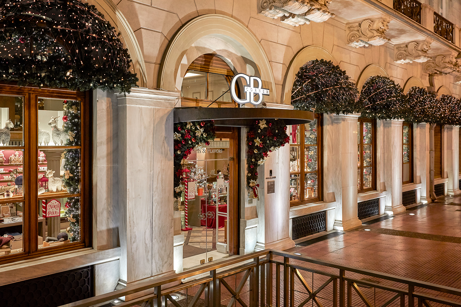 Απολαύστε μια αυθεντική γεύση από Χριστούγεννα στο GB Corner της Μεγάλης Βρεταννίας-3