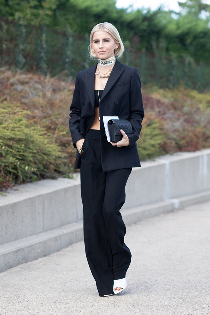 Palazzo pants: 5 συνδυασμοί για κάθε περίσταση-3