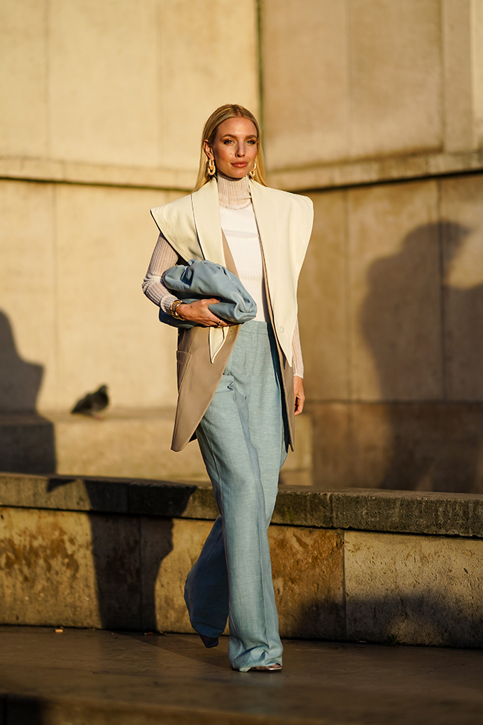 Palazzo pants: 5 συνδυασμοί για κάθε περίσταση-2
