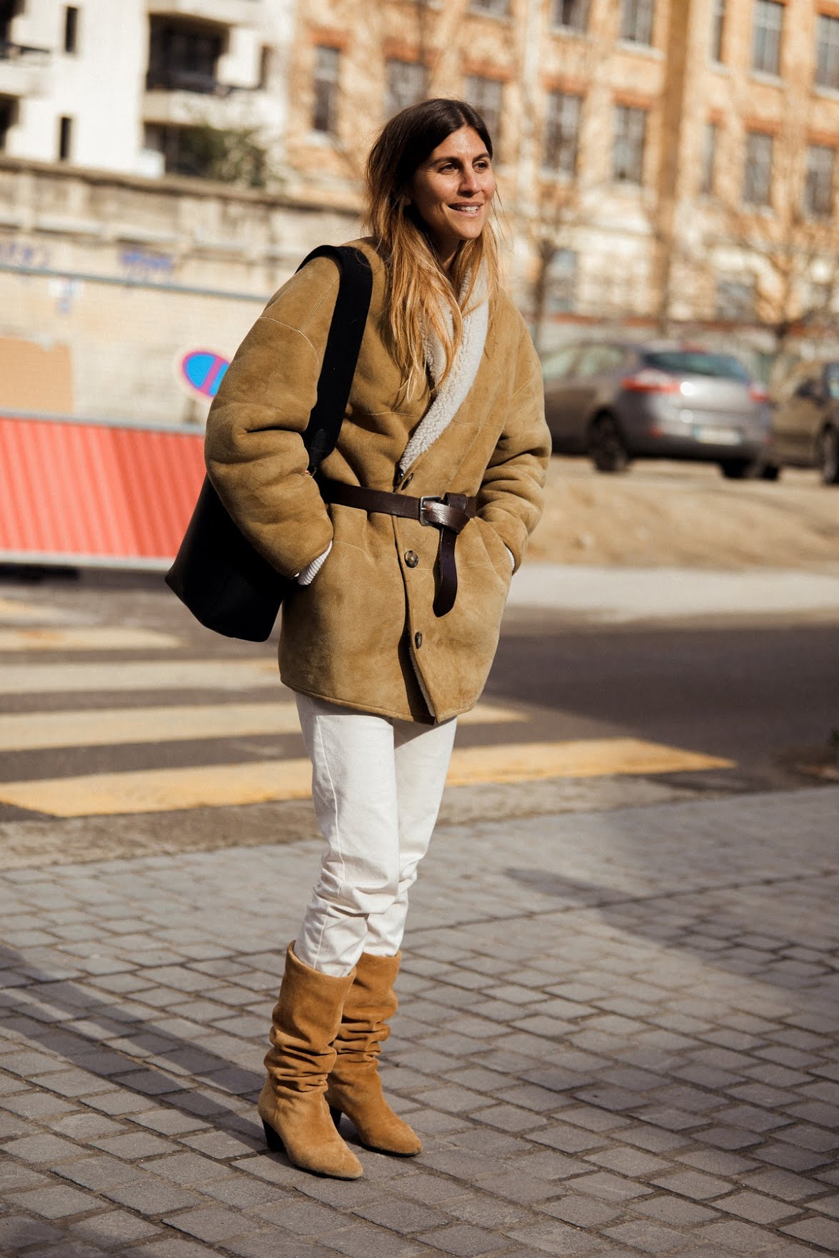 Slouchy μπότες: Η chic τάση που θα μας ακολουθεί όλο το χειμώνα-5