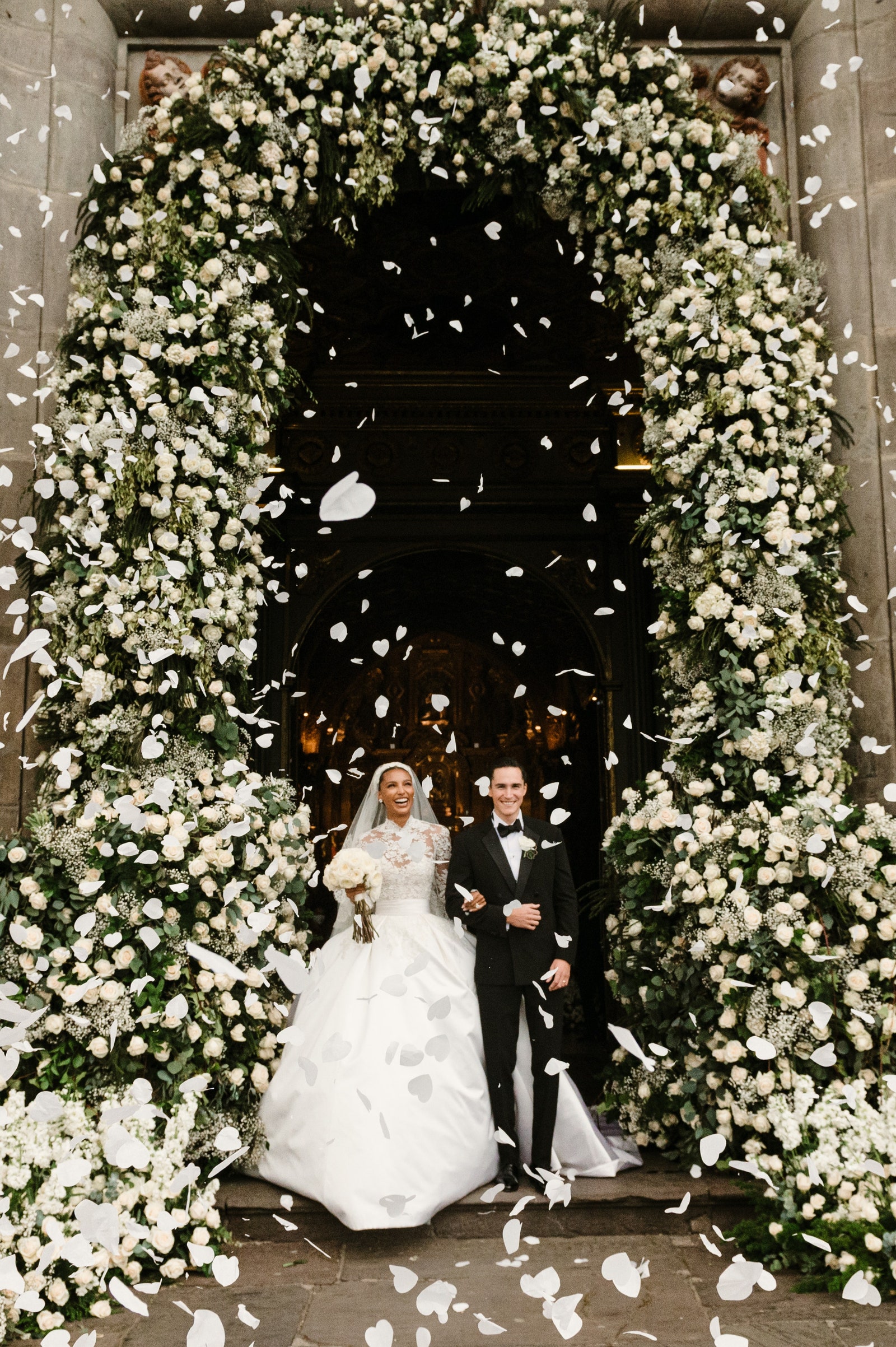 Celebrity weddings: Όλοι όσοι θα θυμόμαστε από το 2021-5
