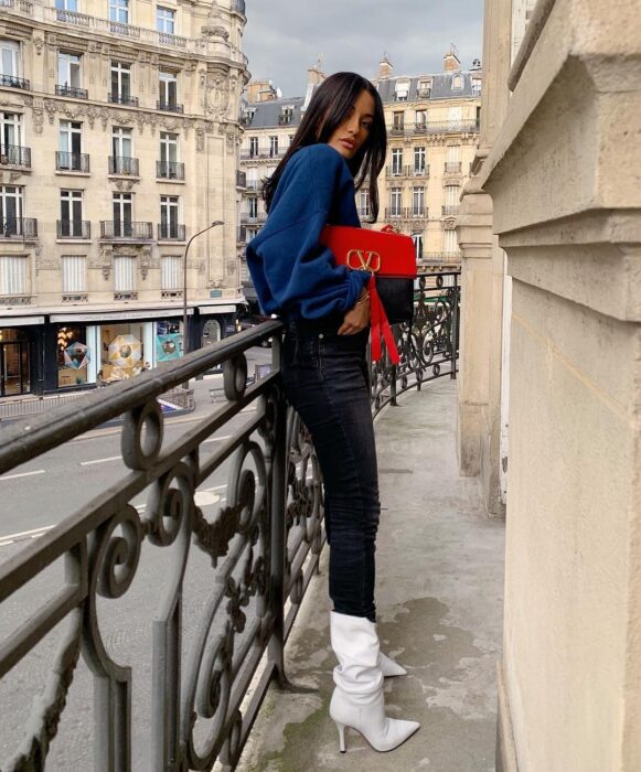 Slouchy μπότες: Η chic τάση που θα μας ακολουθεί όλο το χειμώνα-7
