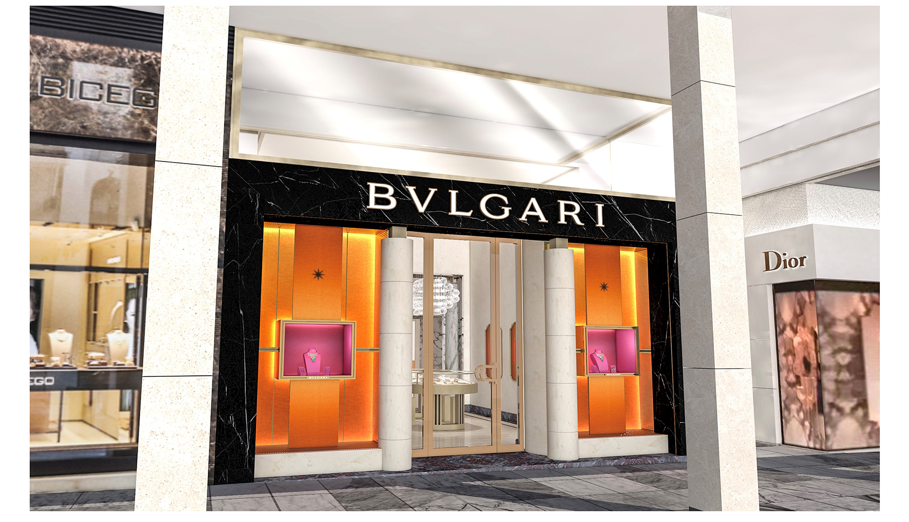 Ο οίκος Bulgari συναντά τις ελληνικές ρίζες του στην καρδιά της Αθήνας-9