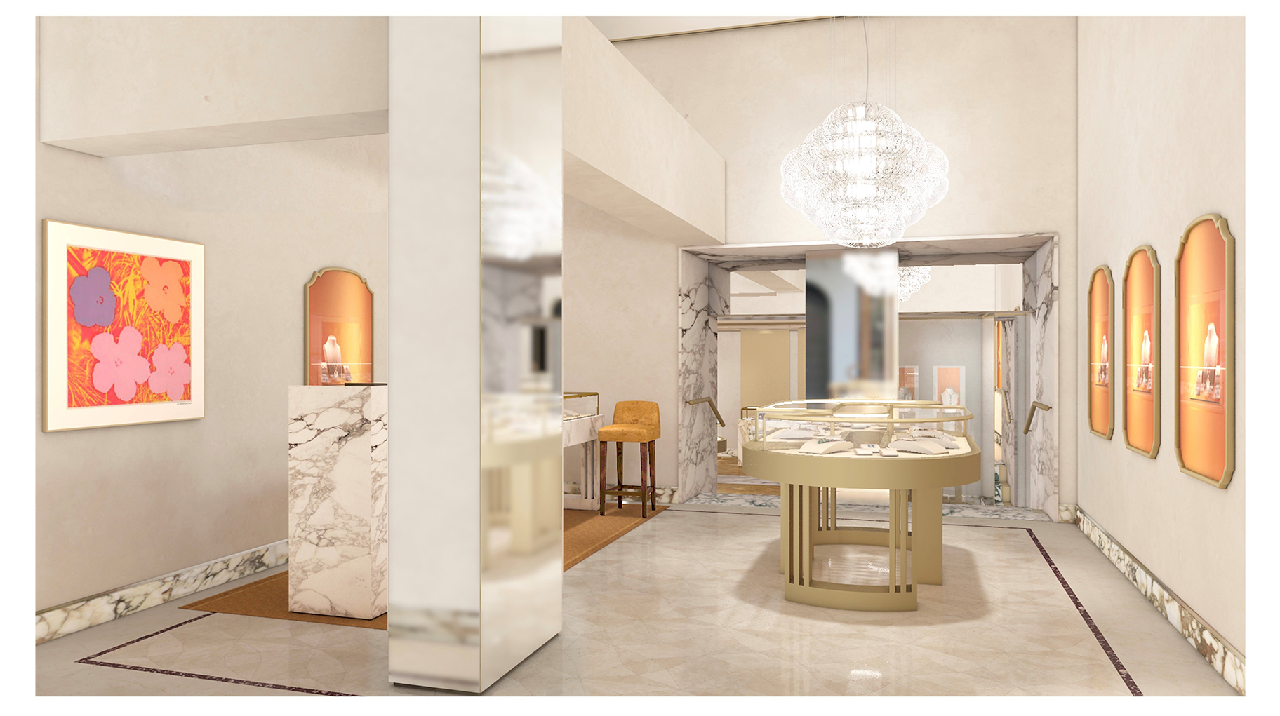 Ο οίκος Bulgari συναντά τις ελληνικές ρίζες του στην καρδιά της Αθήνας-8