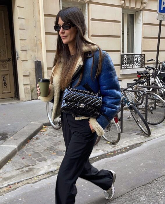 It’s official, το shearling τζάκετ είναι η επένδυση του χειμώνα-1