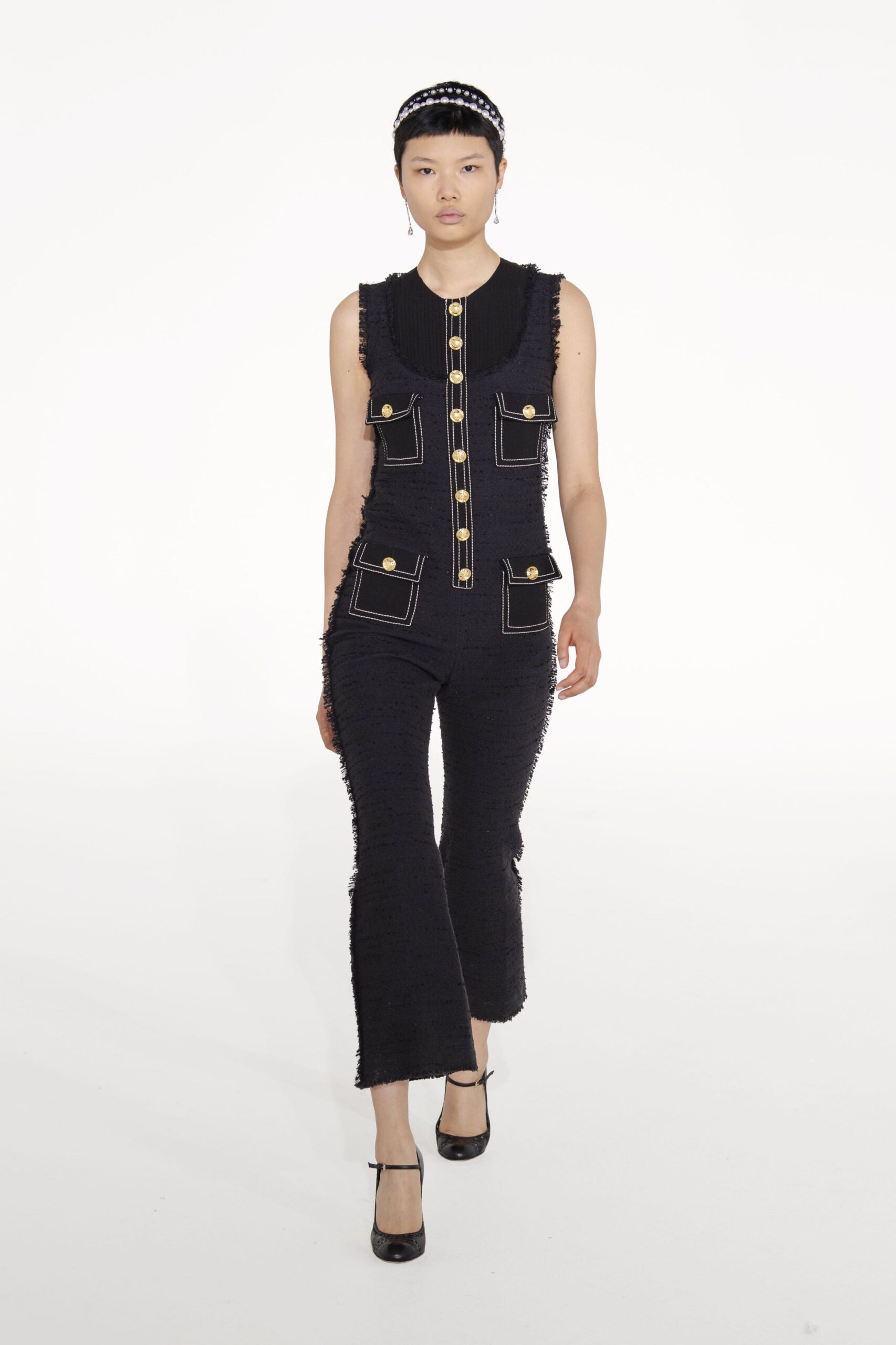 Giambattista Valli Ολόσωμη φόρμα: O πιο fresh τρόπος να φορέσετε total black-6