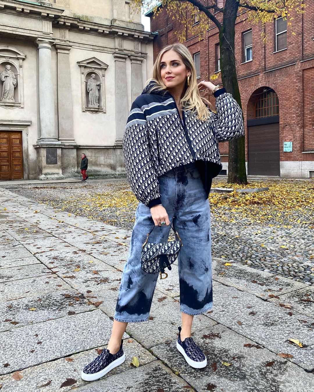 Chiara Ferragni: 10 look με sneakers που θα αντιγράψουμε-6