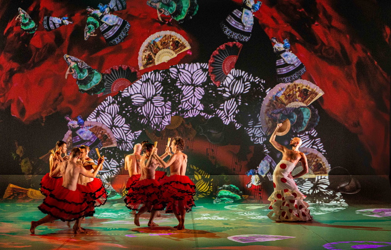 The Vibe: Καρμενοποίηση-1