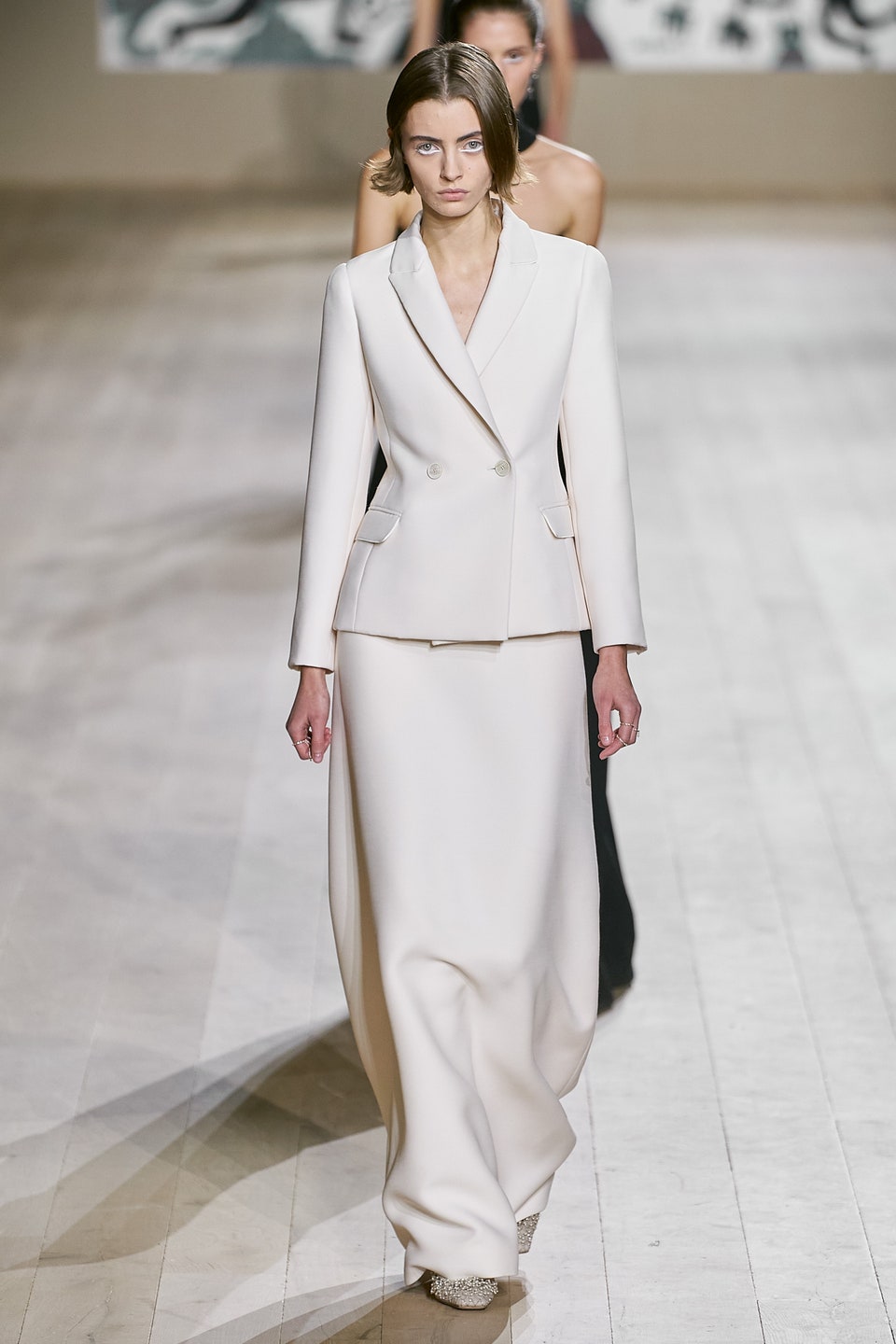 Dior Couture SS22: Μια συλλογή αφιερωμένη στην ανθρώπινη επαφή-3