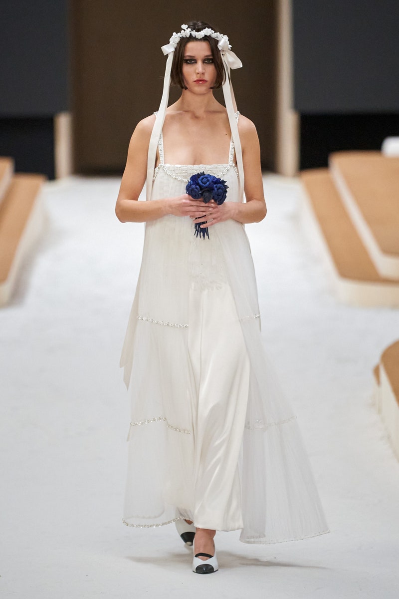 Τα πιο εντυπωσιακά νυφικά της Couture Week-3
