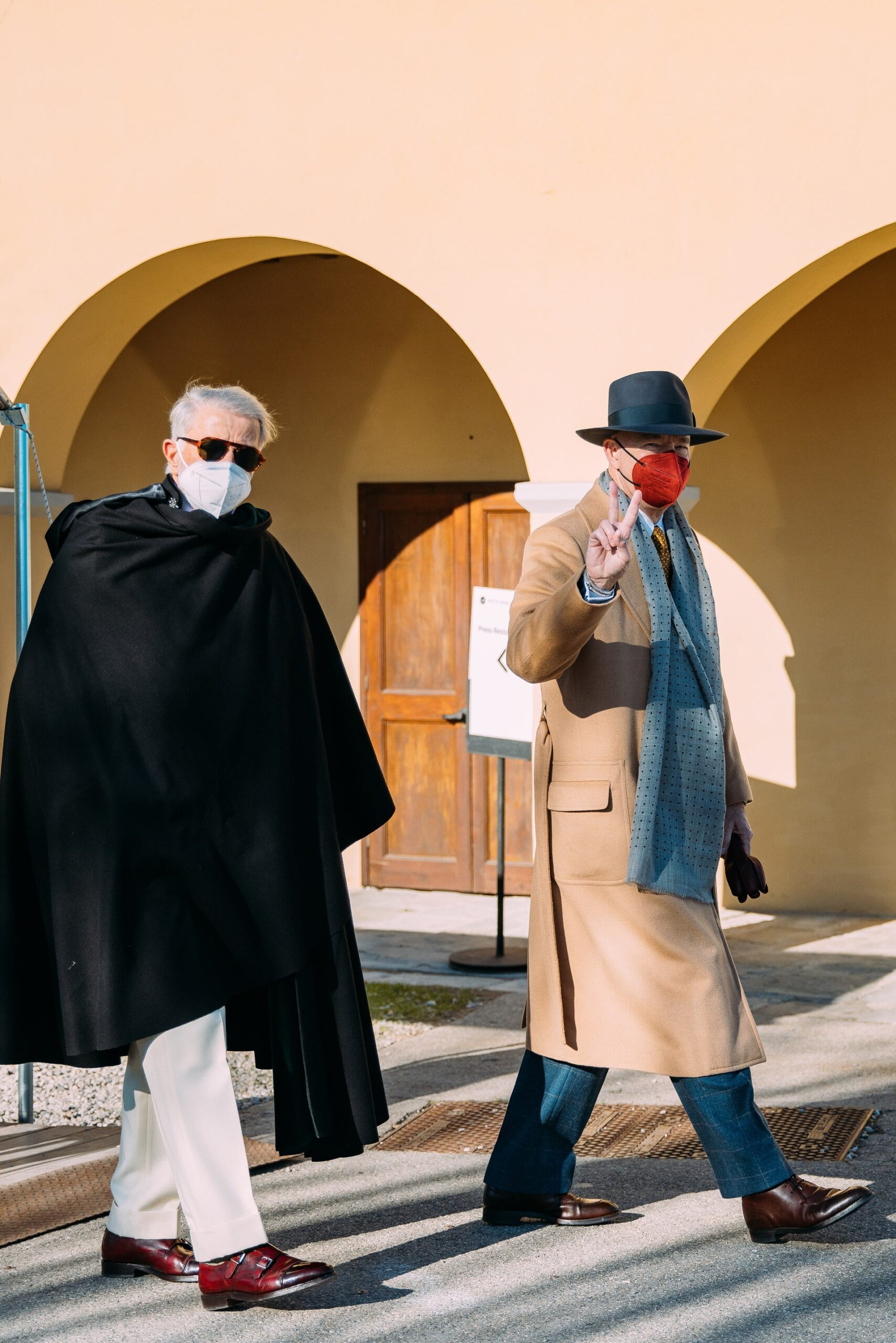 Pitti Uomo Fall 2022: Τα ωραιότερα menswear street style από την Φλωρεντία-4