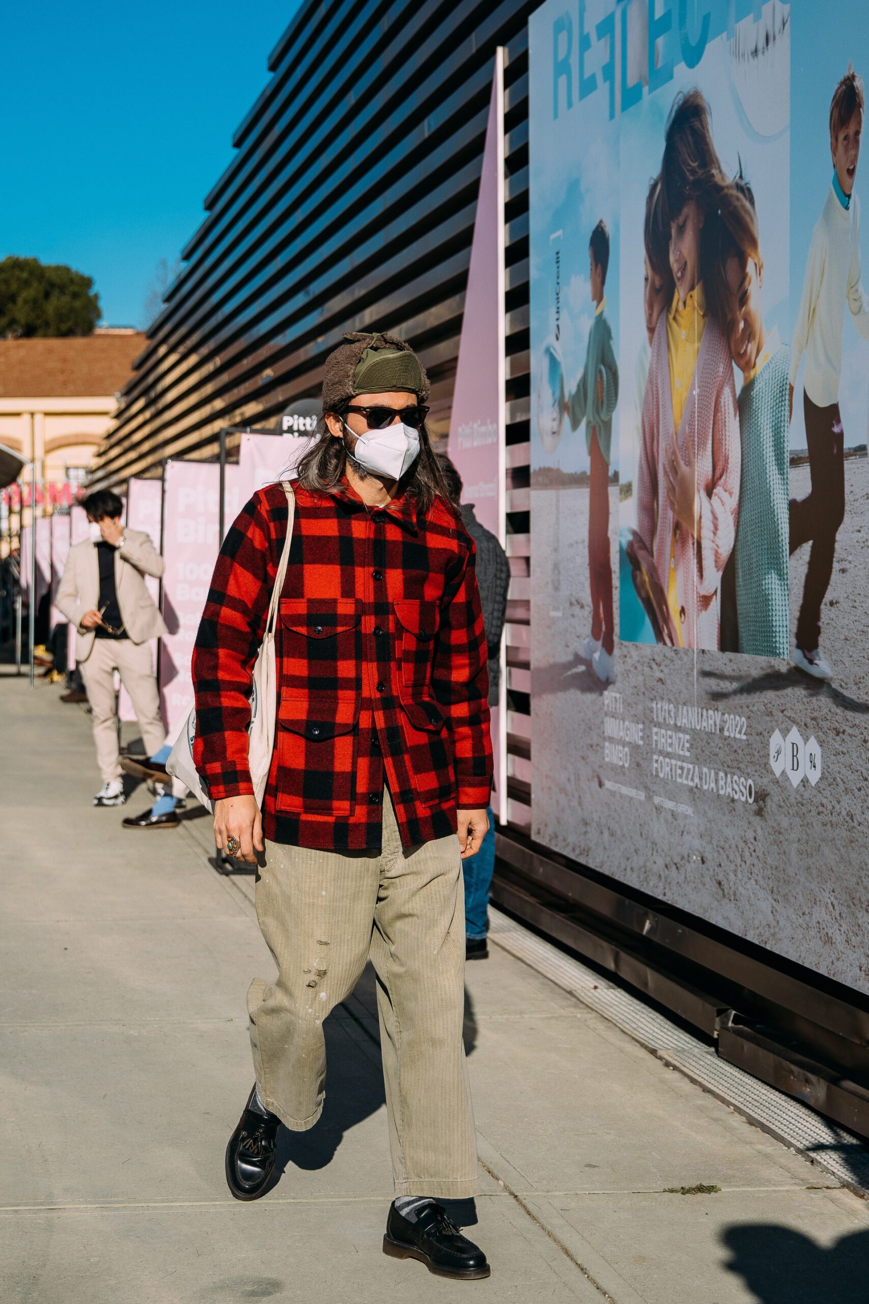 Pitti Uomo Fall 2022: Τα ωραιότερα menswear street style από την Φλωρεντία-7