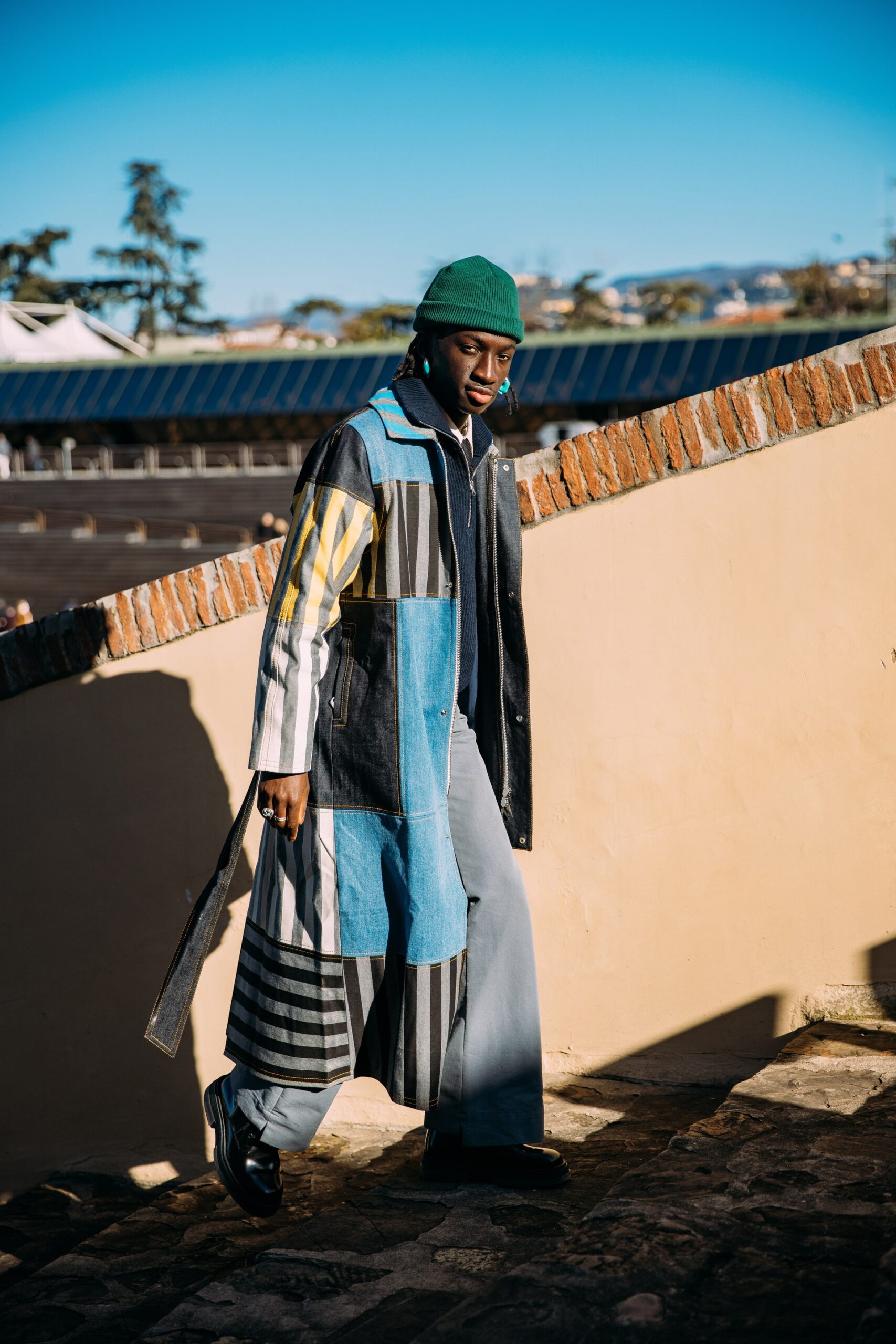 Pitti Uomo Fall 2022: Τα ωραιότερα menswear street style από την Φλωρεντία-12