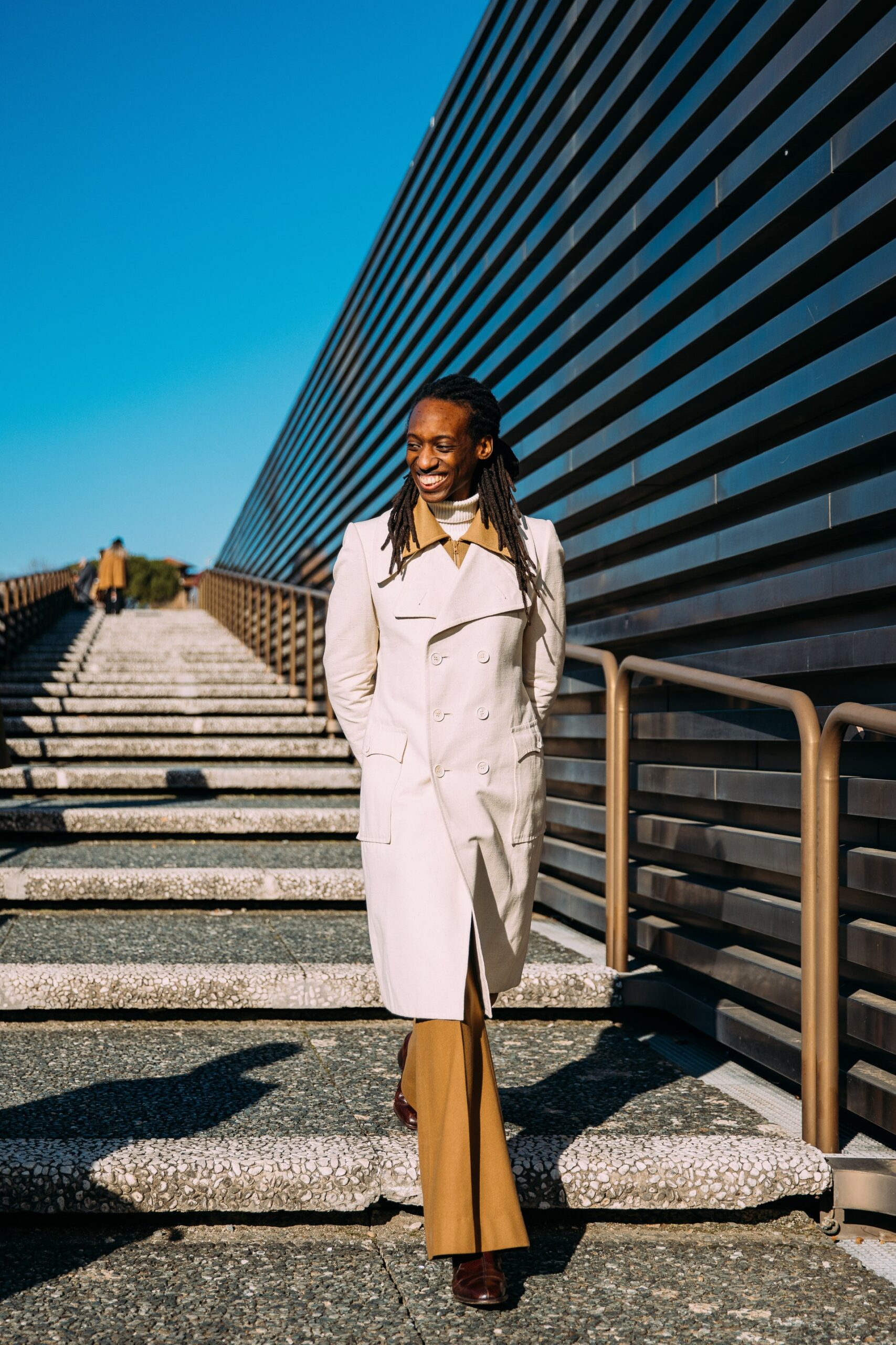 Pitti Uomo Fall 2022: Τα ωραιότερα menswear street style από την Φλωρεντία-8