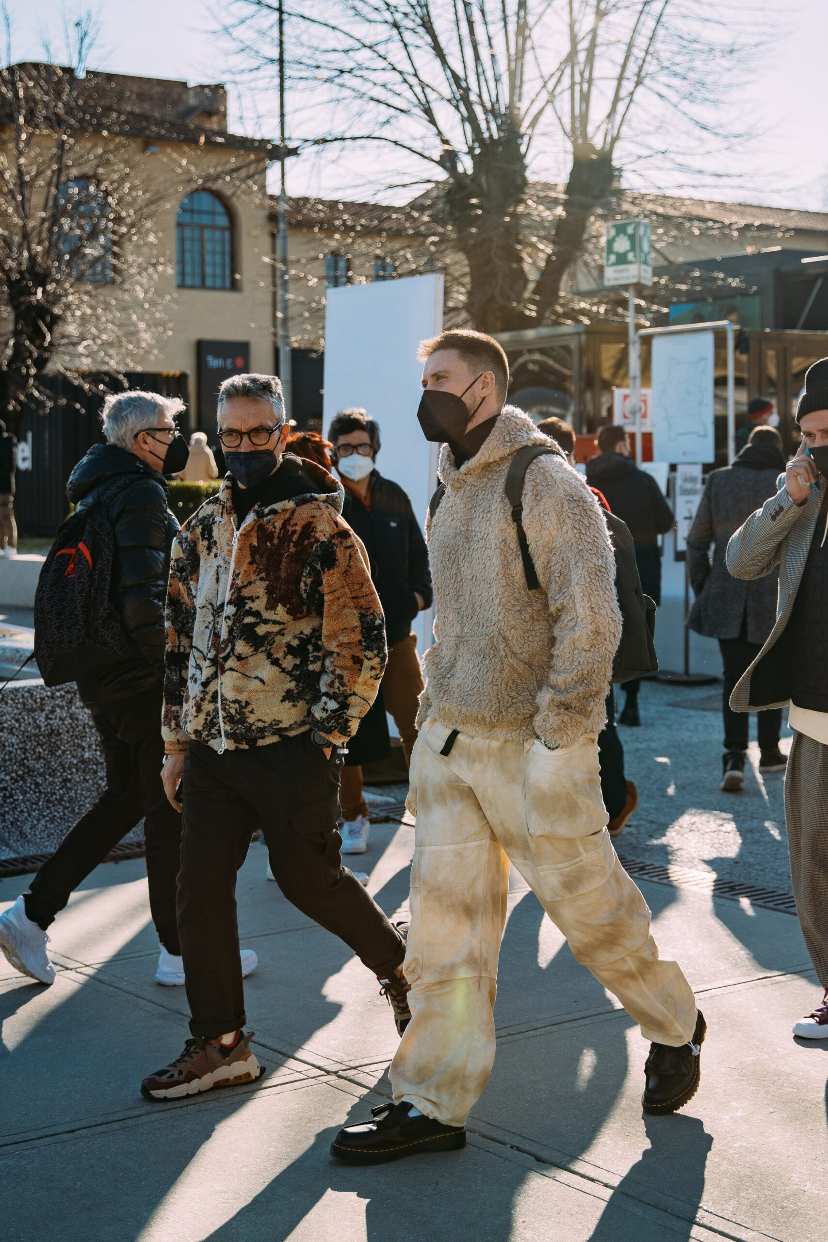 Pitti Uomo Fall 2022: Τα ωραιότερα menswear street style από την Φλωρεντία-10