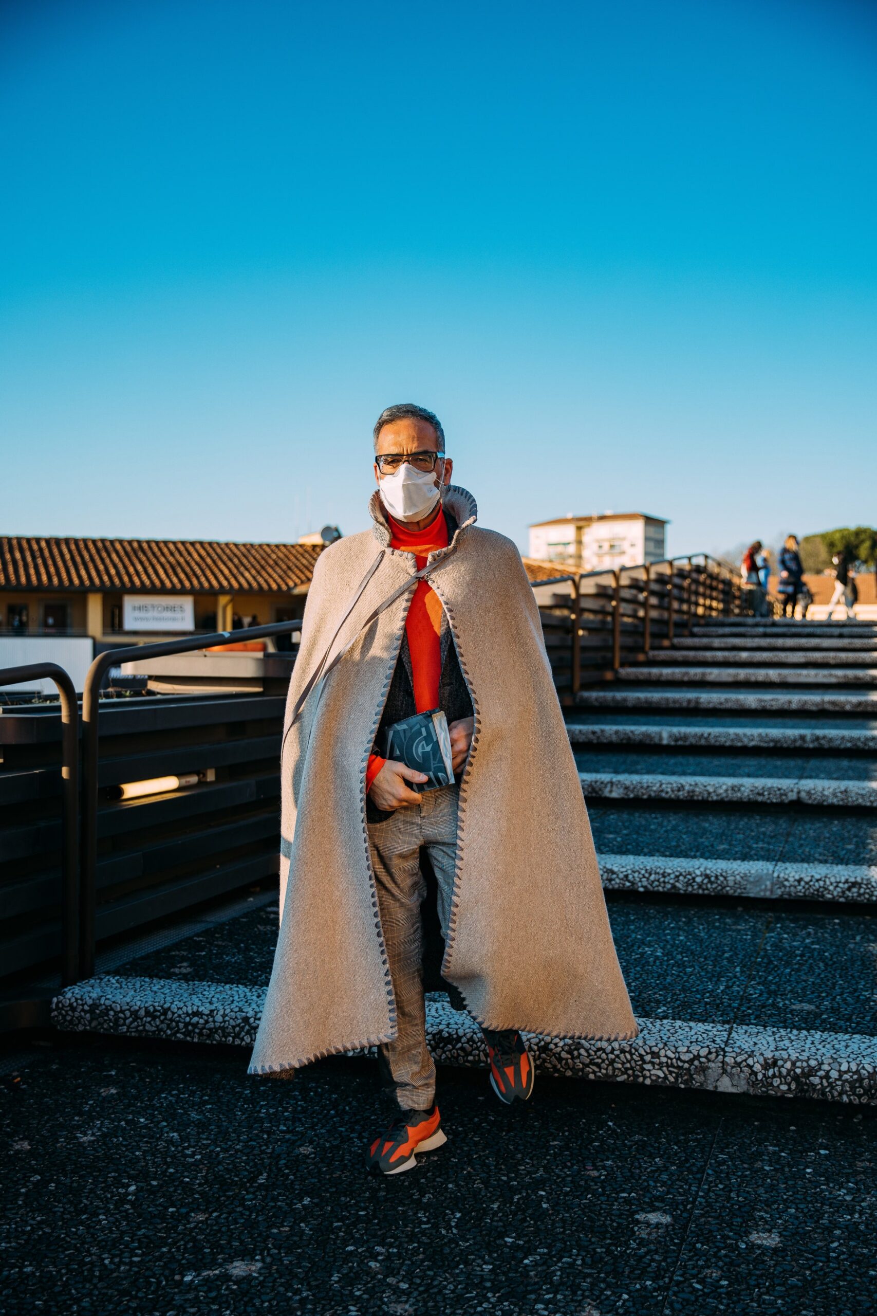 Pitti Uomo Fall 2022: Τα ωραιότερα menswear street style από την Φλωρεντία-11