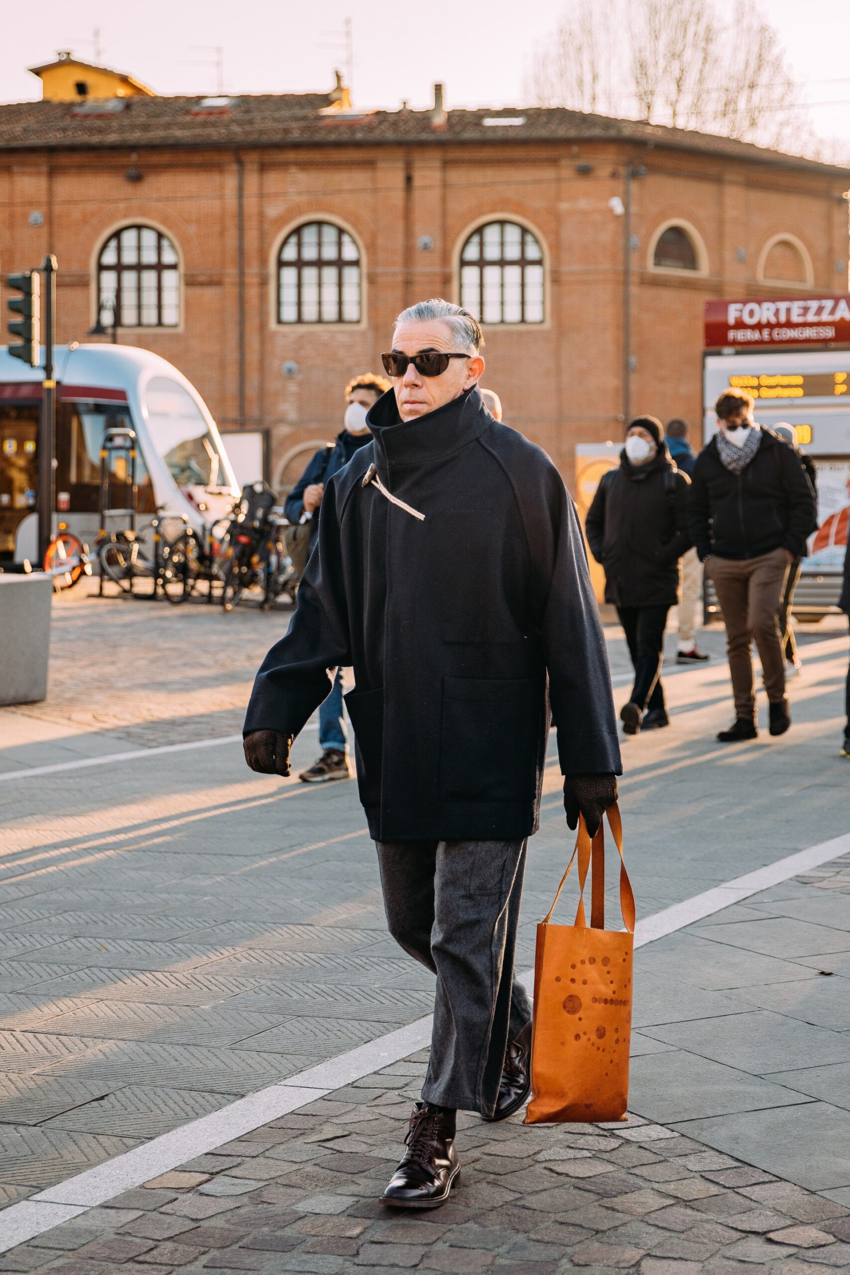 Pitti Uomo Fall 2022: Τα ωραιότερα menswear street style από την Φλωρεντία-14