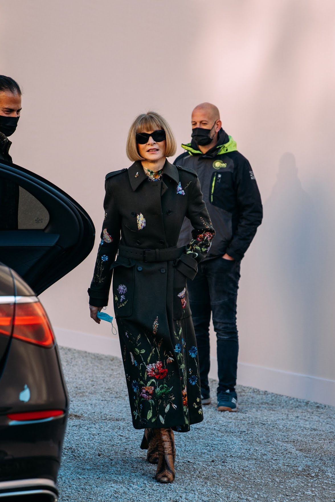 Couture Street Style: Η Vogue καταγράφει τις ωραιότερες εμφανίσεις από τους δρόμους του Παρισιού-2