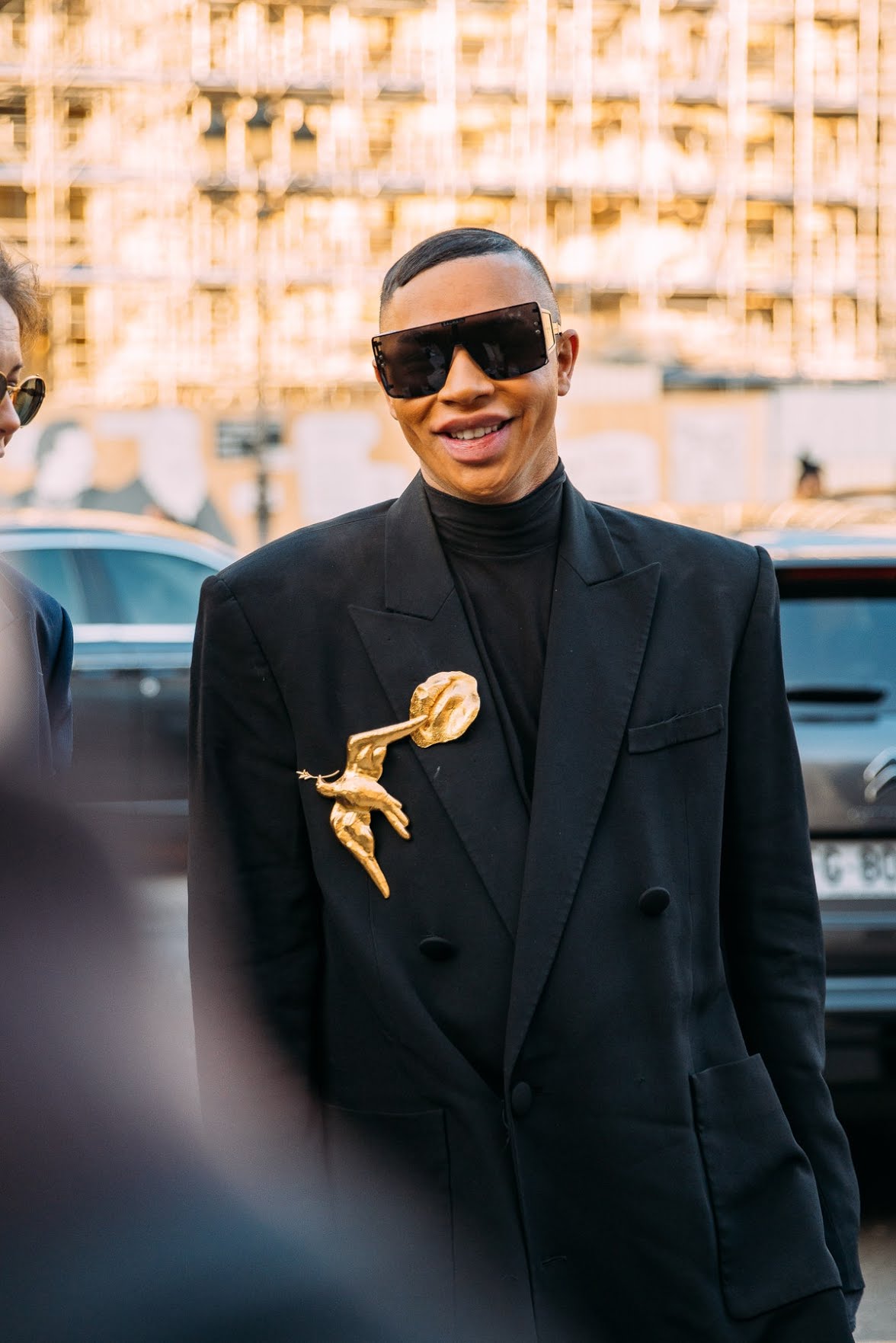 Couture Street Style: Η Vogue καταγράφει τις ωραιότερες εμφανίσεις από τους δρόμους του Παρισιού-6