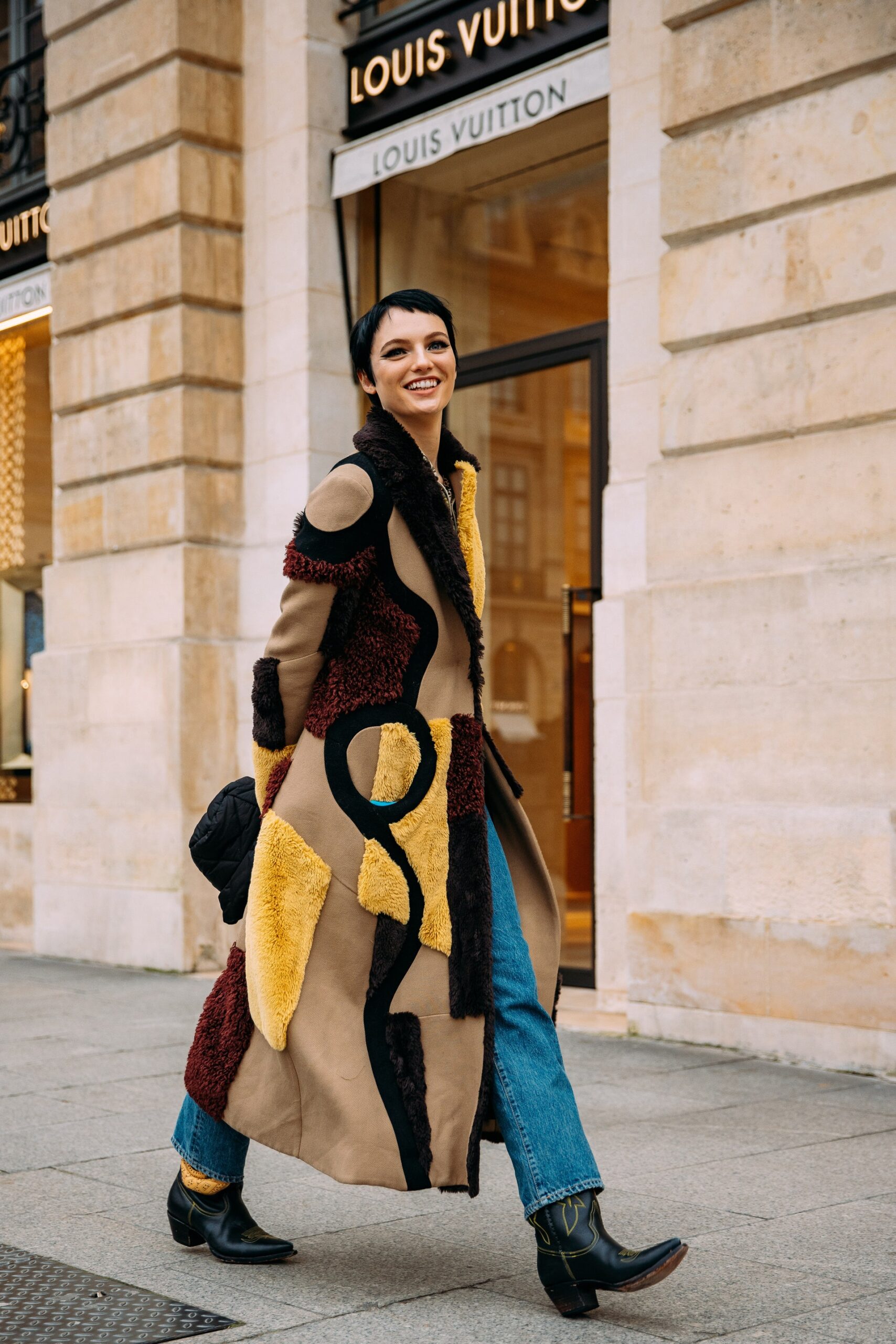 10 street style εμφανίσεις μας προετοιμάζουν για το weekend-6