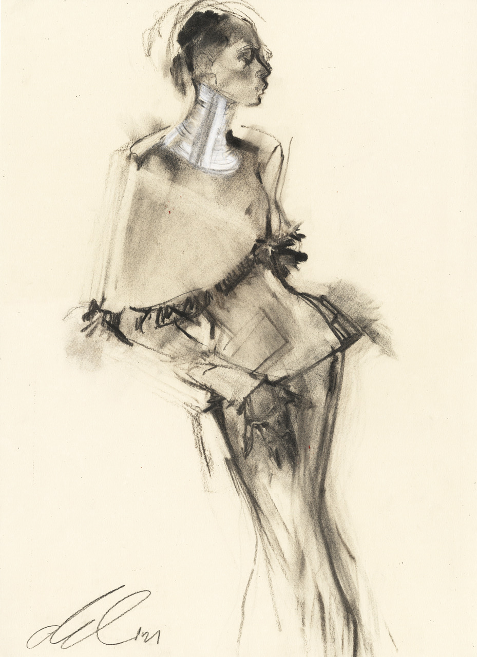 Politicult: Ο David Downton δεν είναι απλά ο πιο διάσημος fashion illustrator-4