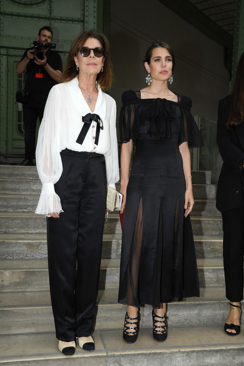 Charlotte Casiraghi: Μαθήματα french chic style από μια royal-12
