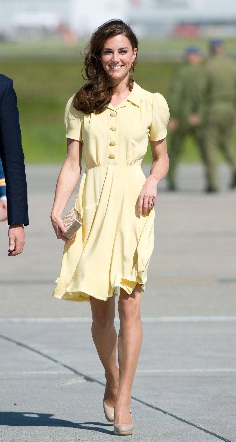 H Kate Middleton έχει γενέθλια και η Vogue θυμάται τις πιο επιδραστικές εμφανίσεις της-5