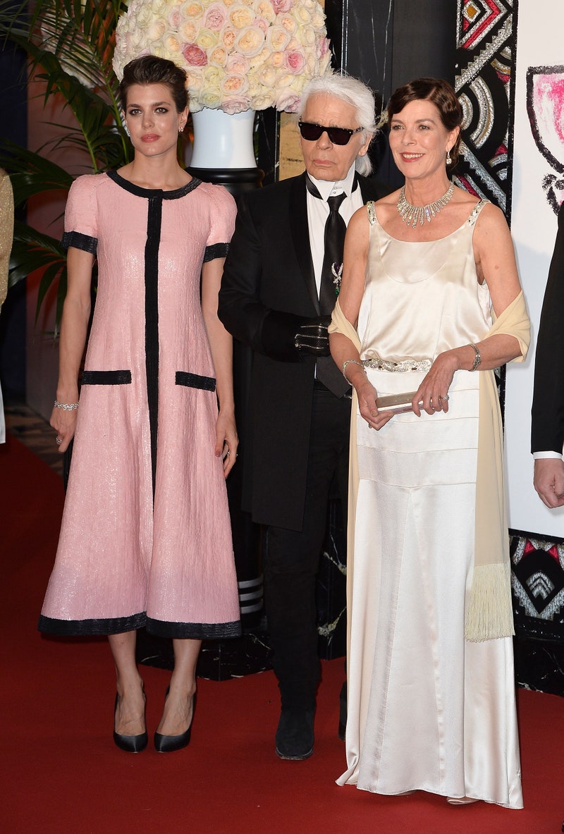 Charlotte Casiraghi: Μαθήματα french chic style από μια royal-4