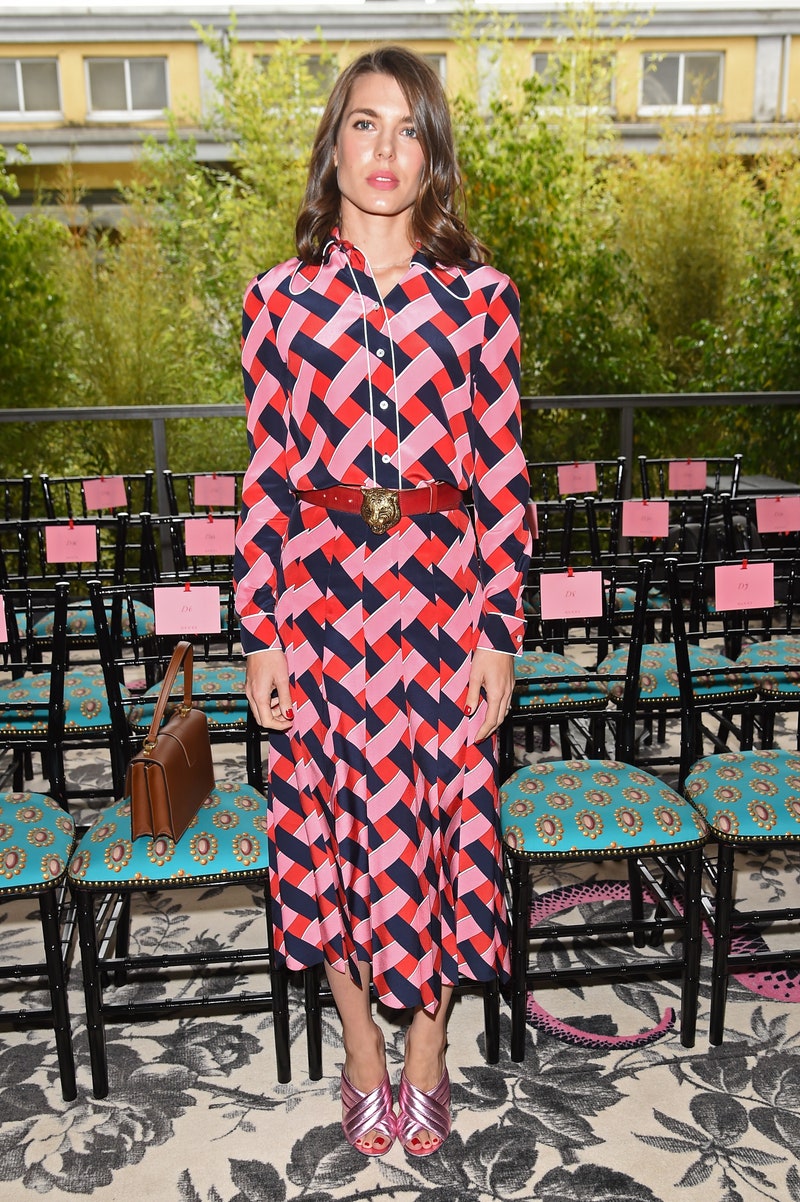 Charlotte Casiraghi: Μαθήματα french chic style από μια royal-5
