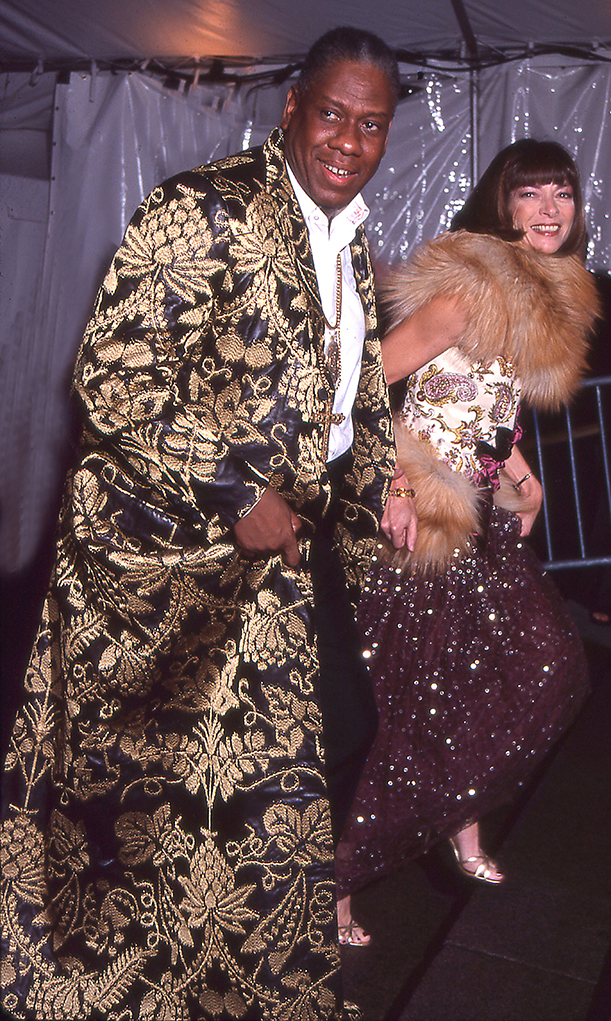 Μια μικρή κουβέντα με τον André Leon Talley-2