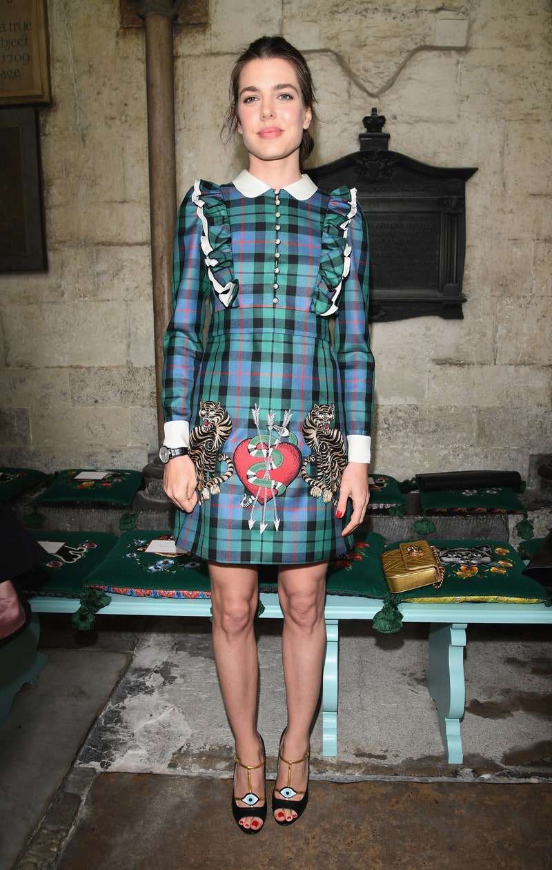 Charlotte Casiraghi: Μαθήματα french chic style από μια royal-7