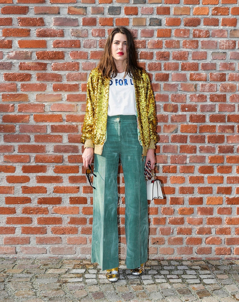 Charlotte Casiraghi: Μαθήματα french chic style από μια royal-14