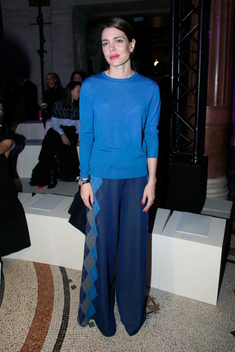 Charlotte Casiraghi: Μαθήματα french chic style από μια royal-13