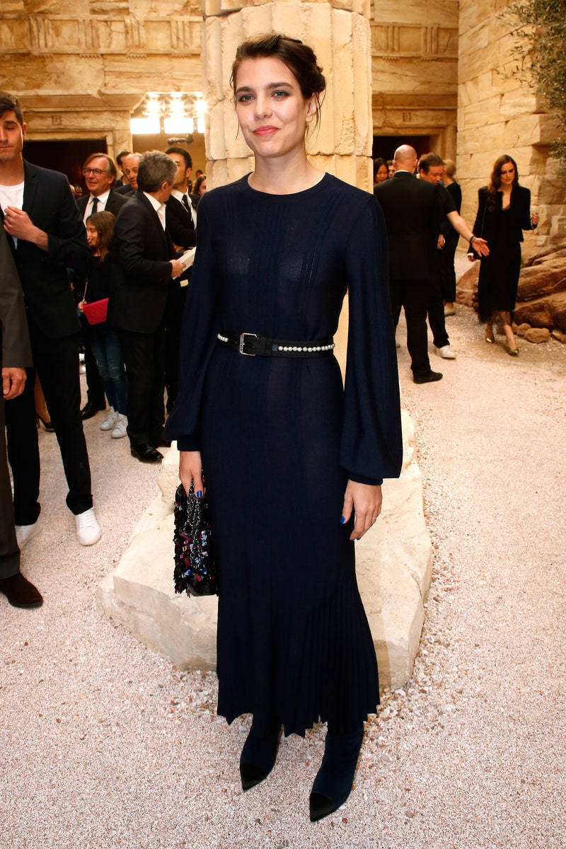 Charlotte Casiraghi: Μαθήματα french chic style από μια royal-9