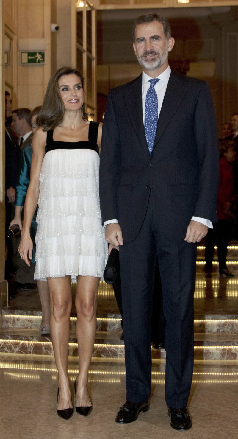 14 εμφανίσεις των royals που έσπασαν το πρωτόκολλο και φόρεσαν μίνι-4