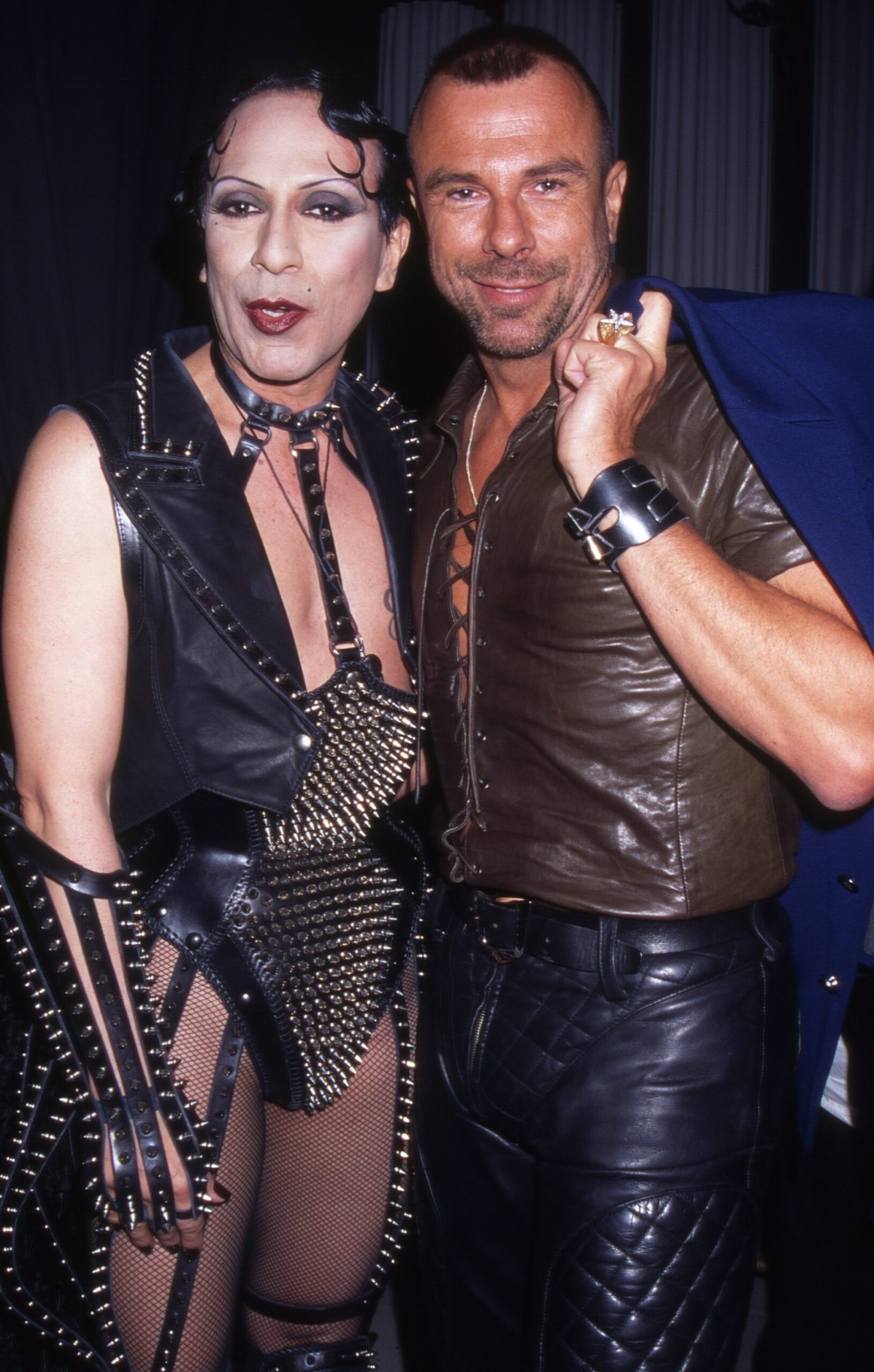 Manfred Thierry Mugler: Σπάνιες φωτογραφίες από τα πιο εντυπωσιακά shows του που άφησαν εποχή-10