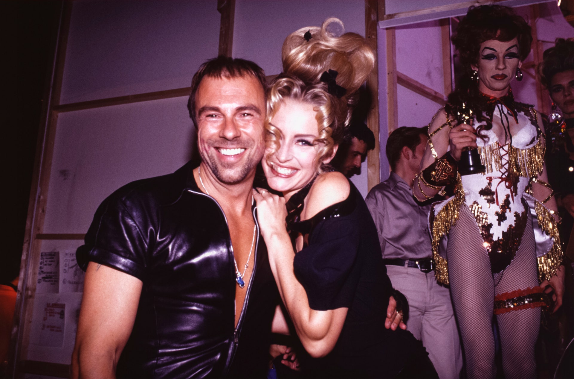Manfred Thierry Mugler: Σπάνιες φωτογραφίες από τα πιο εντυπωσιακά shows του που άφησαν εποχή-6