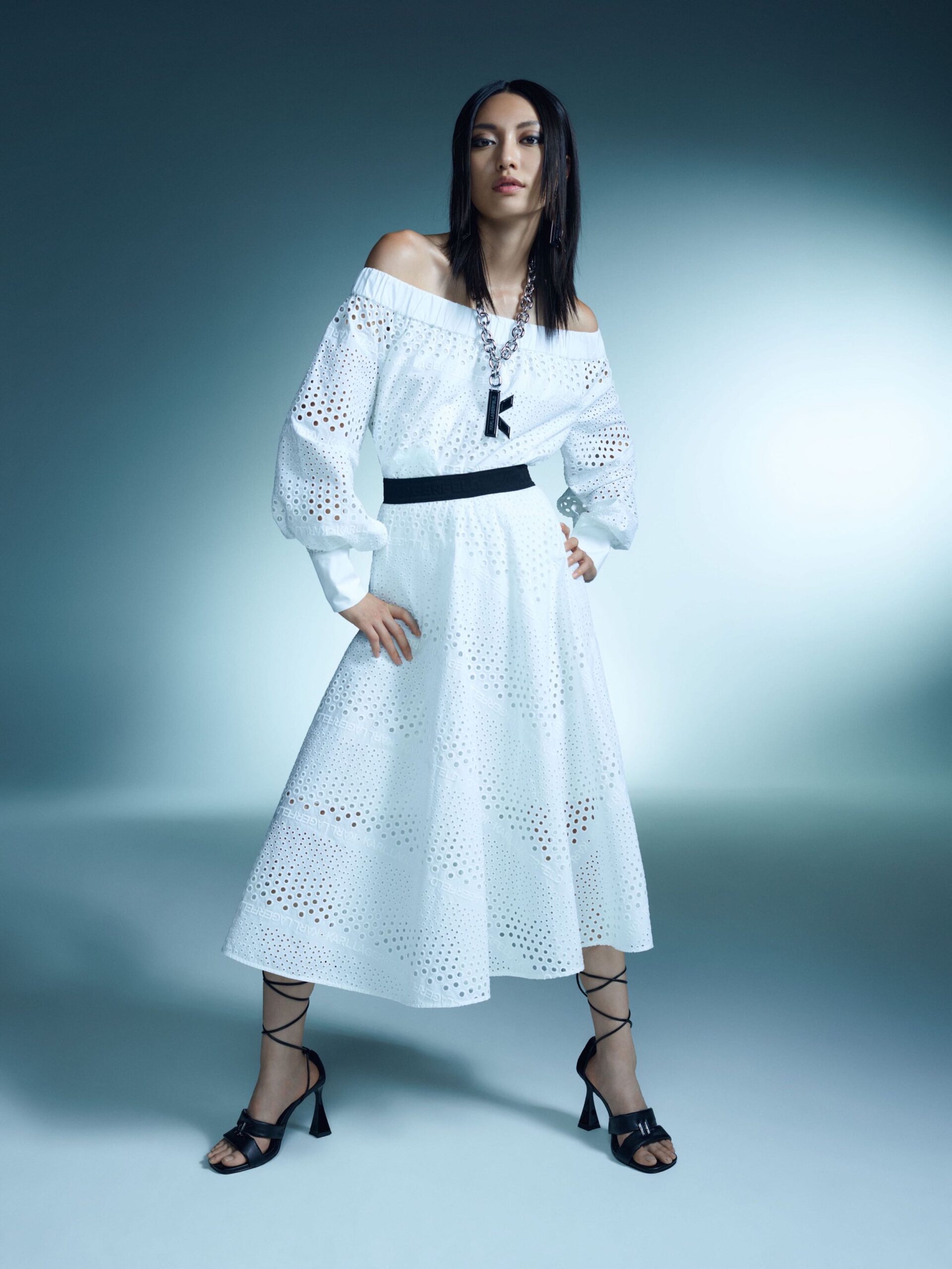 Karl Lagerfeld SS22: Ό,τι θα δούμε στη νέα κολεξιόν-3