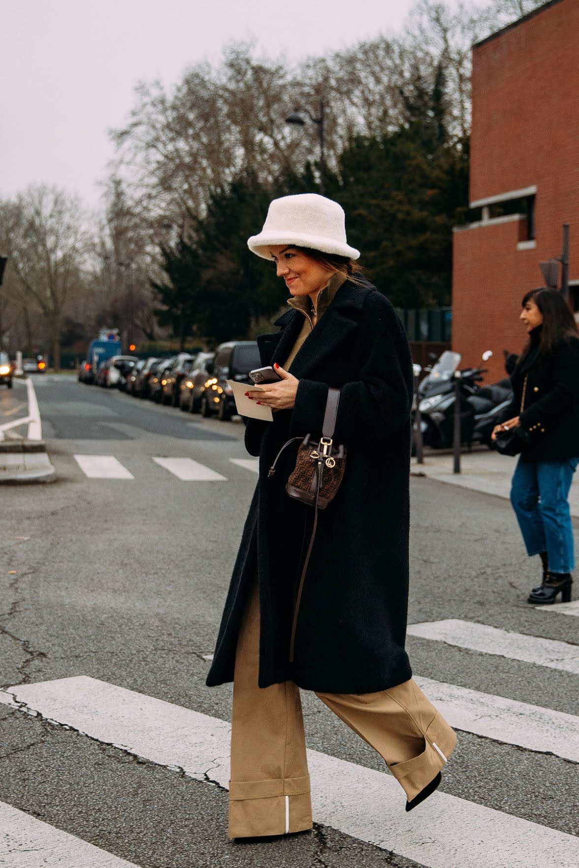 Οι 7 πρώτες τάσεις της άνοιξης μέσα από το street style-7