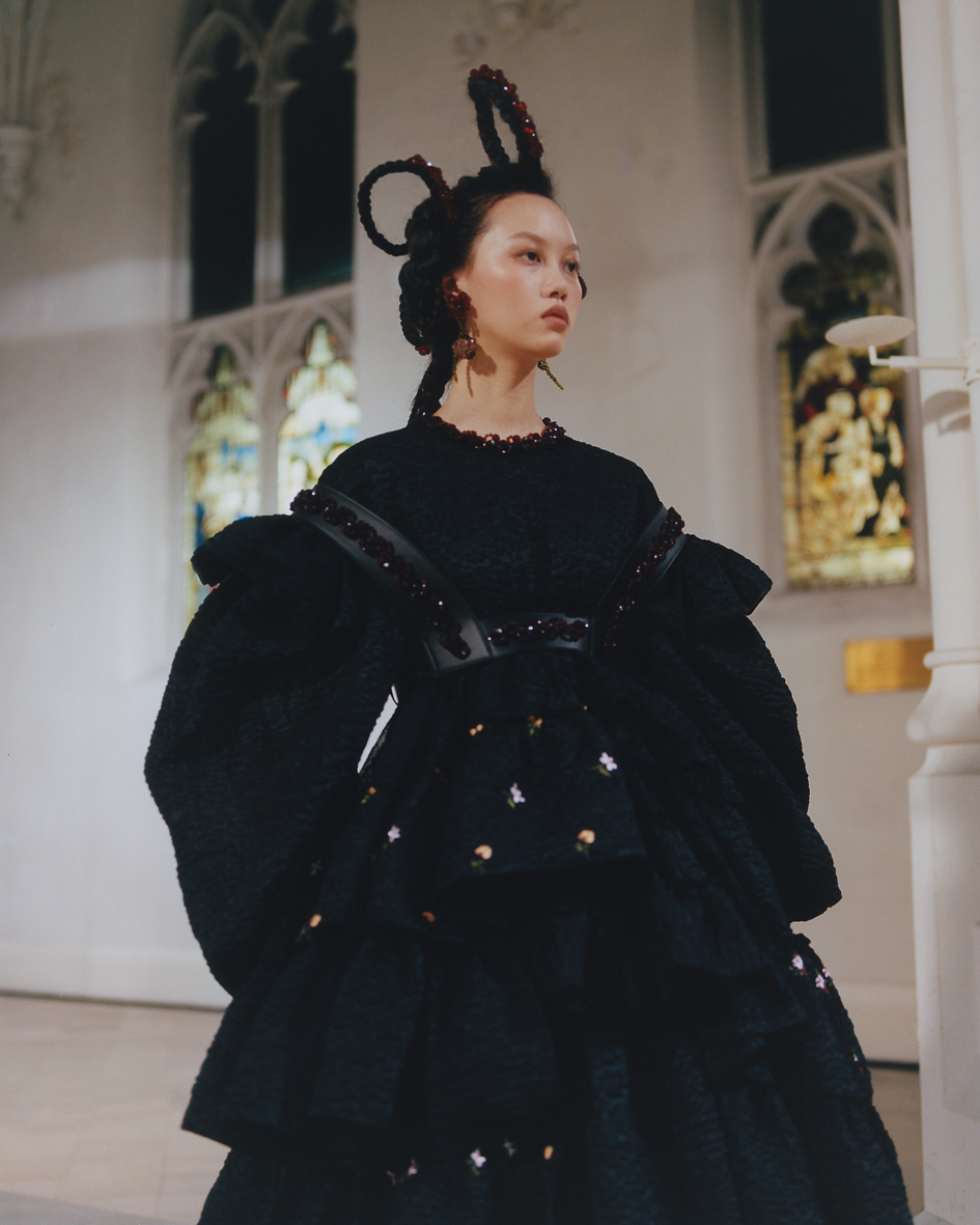 Α Romantic Rebel: Συνέντευξη με την Simone Rocha-8