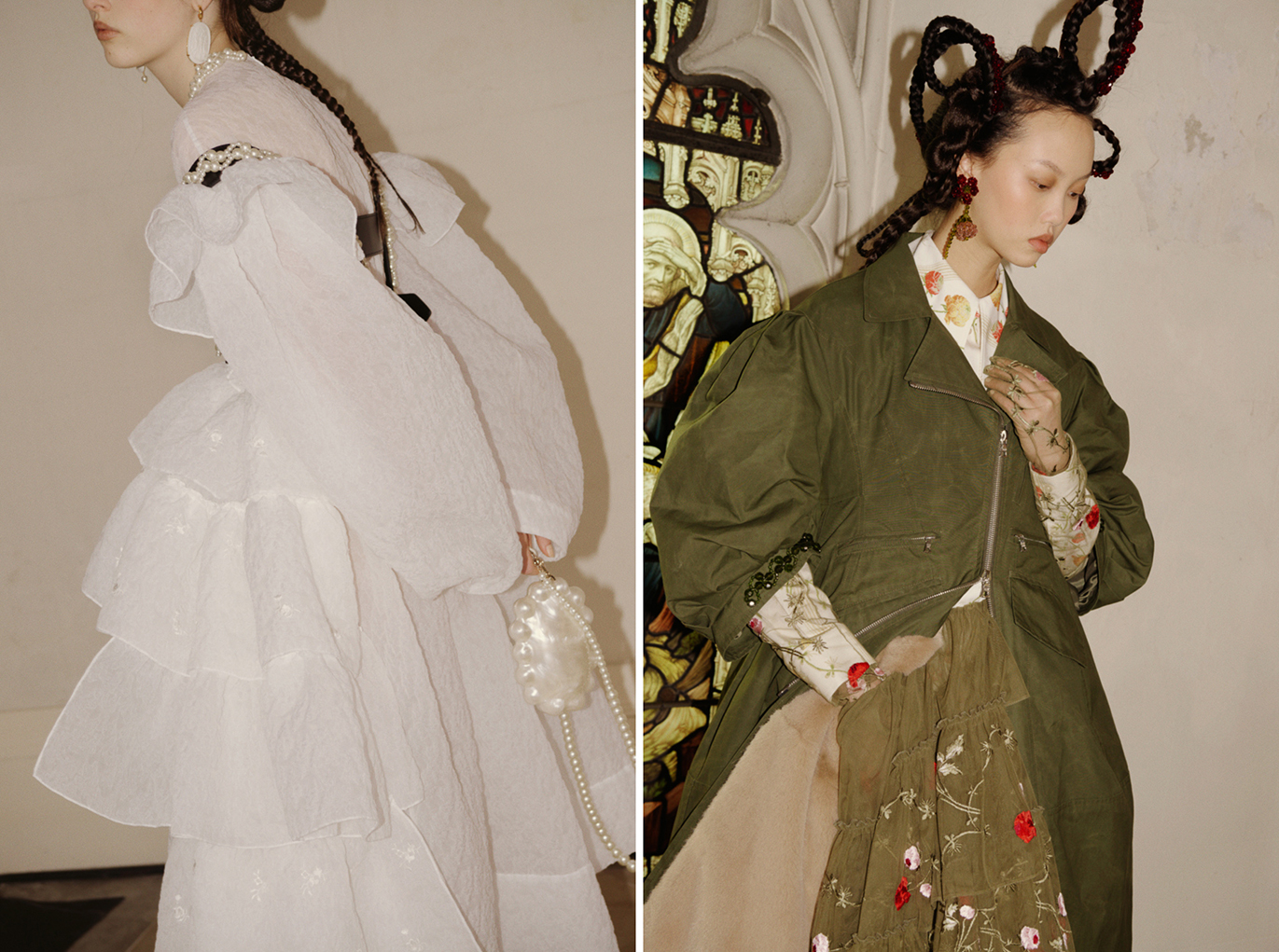Α Romantic Rebel: Συνέντευξη με την Simone Rocha-14