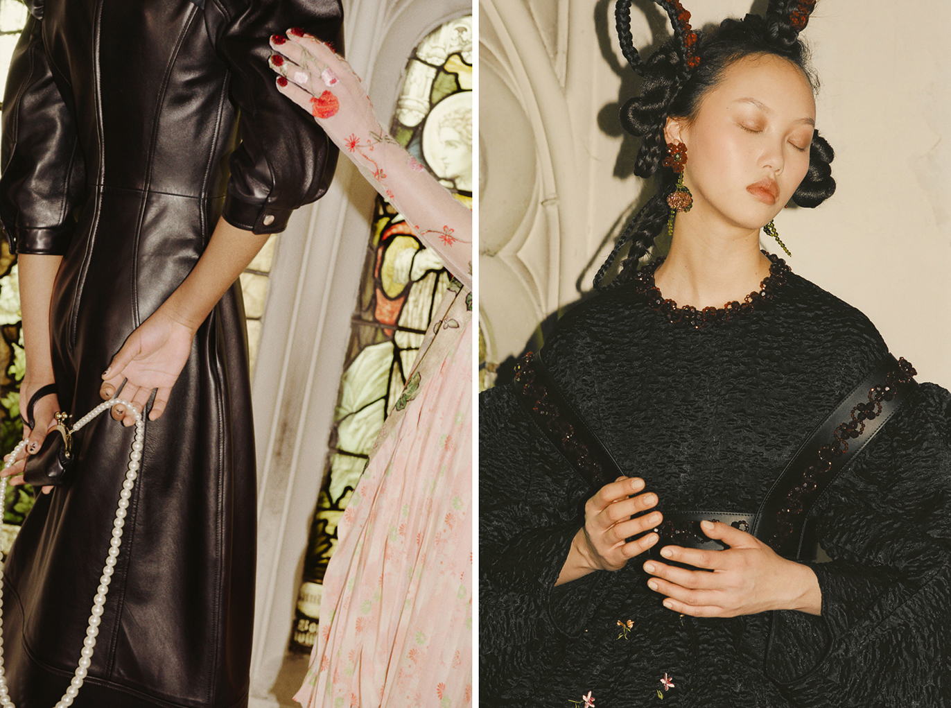 Α Romantic Rebel: Συνέντευξη με την Simone Rocha-13