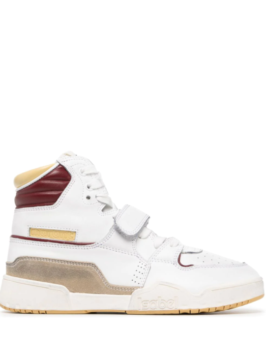 High top sneakers: Πώς θα φορέσετε το coolest trend;-8