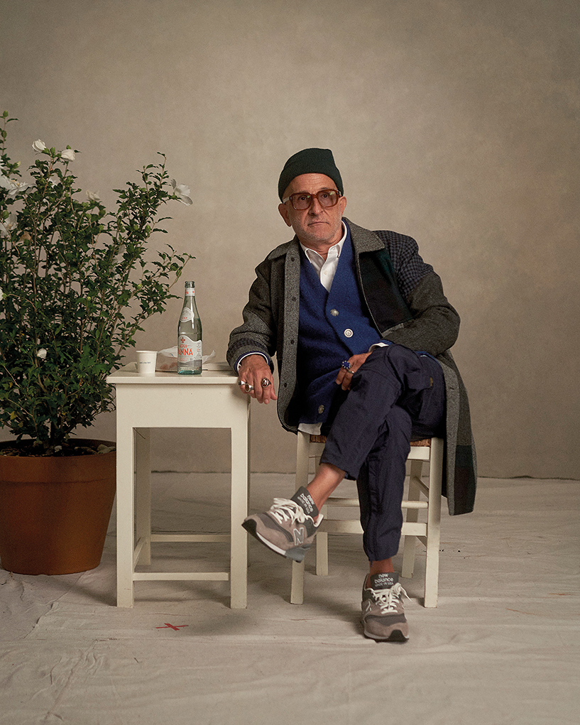 Ο όμιλος LVMH επενδύει στο brand Aimé Leon Dore του Teddy Santis-1