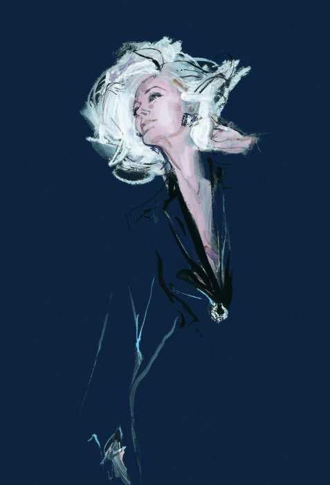 Politicult: Ο David Downton δεν είναι απλά ο πιο διάσημος fashion illustrator-1