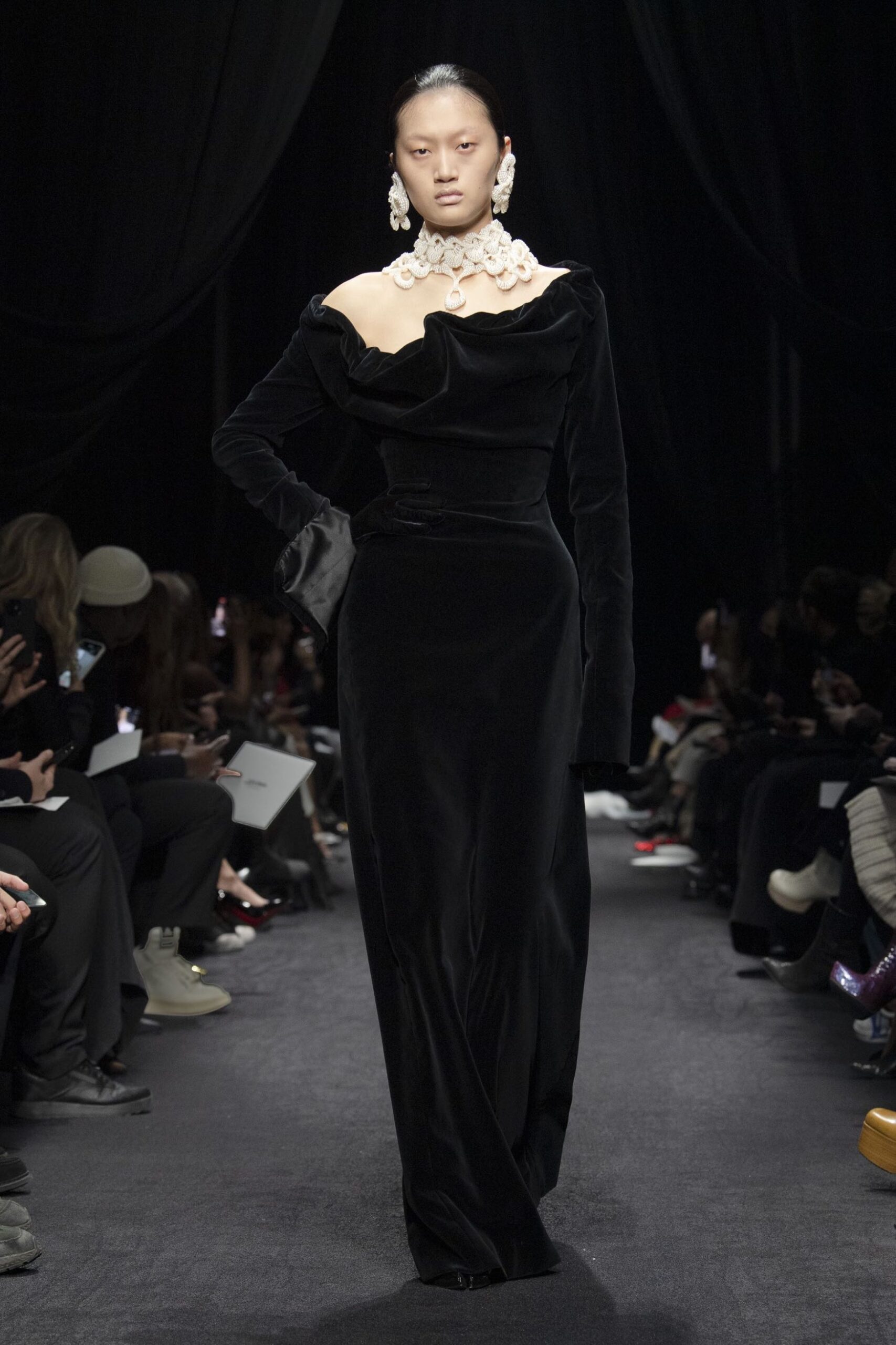Jean Paul Gaultier x Glenn Martens: Μια couture συνεργασία που θα συζητηθεί πολύ-4