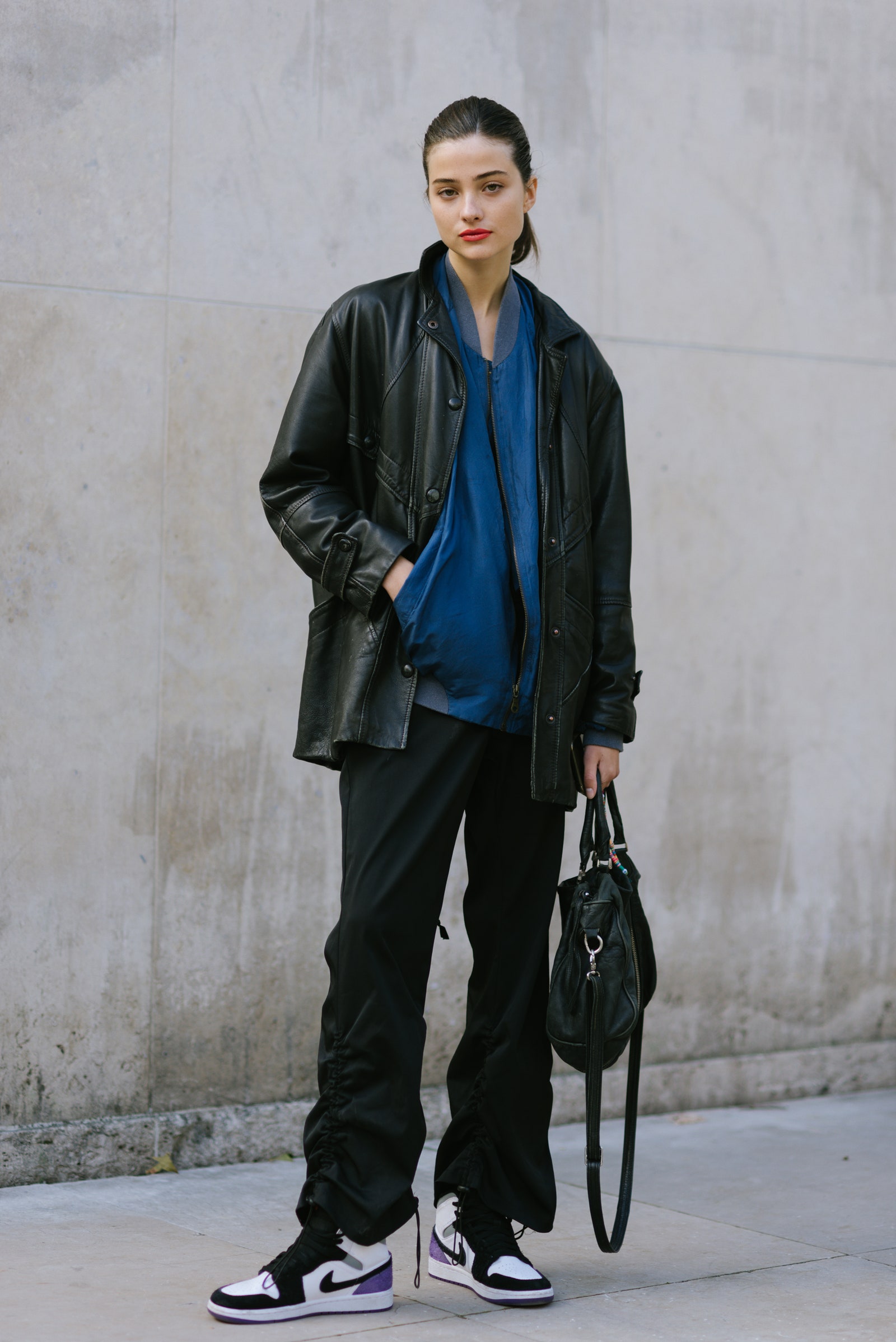 Jordans: 8 street style συνδυασμοί με τα πιο hot sneakers της άνοιξης-6