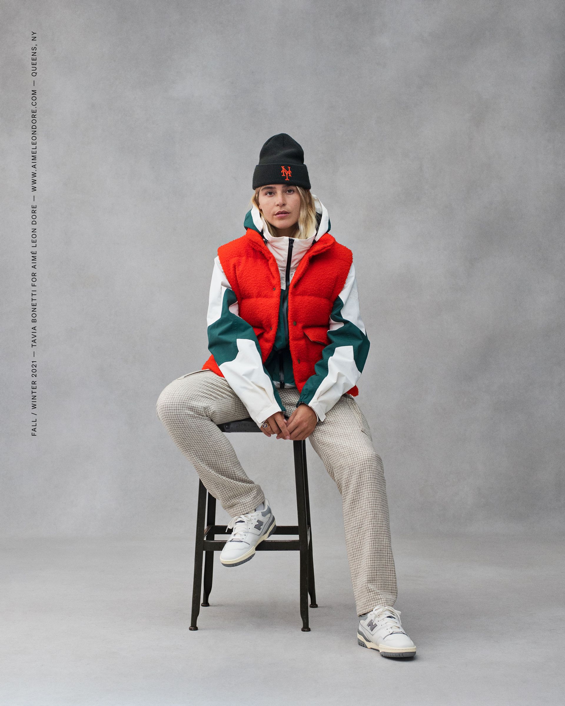 Ο όμιλος LVMH επενδύει στο brand Aimé Leon Dore του Teddy Santis-4