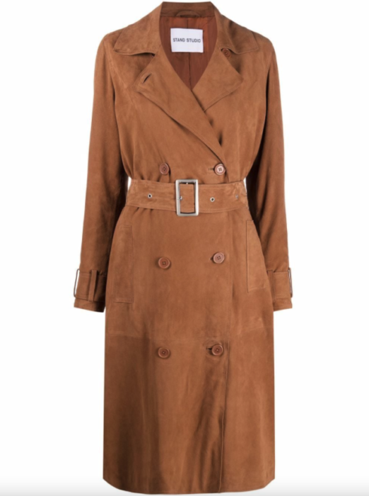 Aντίο παλτό, το trench coat είναι το πανωφόρι που θέλουμε τώρα-4